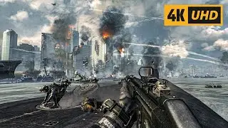Destroy Ships & Launch The Missile | Ultra Realistic Graphics Gameplay [4K60FPS UHD] Call of Duty
