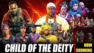 OMO ESU (CHILD OF THE DEITY) - Yoruba Movie 2026 Drama Odunlade Adekola,Olayemi Jimoh,Fathia Balogun