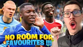 My Premier League Team Of The Season SO FAR!