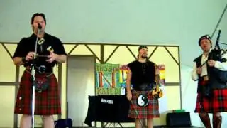 CTRF Spring 2010: Story of Robin Hood: The Rogues Part 2