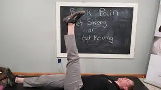 Stretch or Strengthen your Back? St  Peter Chiropractor Rising Sun Chiropractic