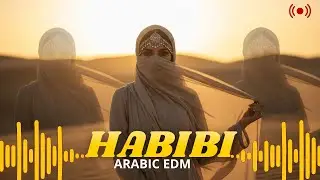 Habibi Remix 2026 &ndash; Deep House Arabic EDM Night Drive