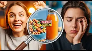 Hidden Foods That Sabotage Energy Without You Realizing