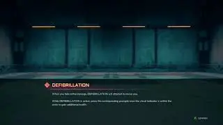 Rage 2- Defibrillation Tutorial