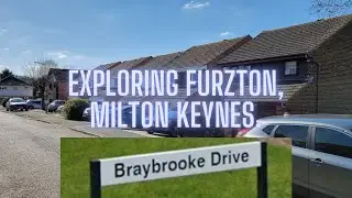 Exploring Furzton, Milton Keynes: Braybrooke Drive: Property Prices