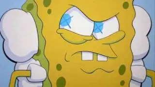 SpongeBob (Tote It) Dance