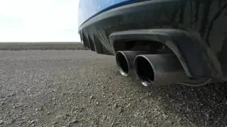 2017 Subaru WRX Stock Exhaust and Engine Sound