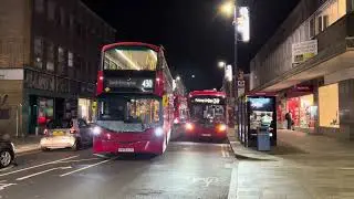 Buses getting stuck on Putney High Street