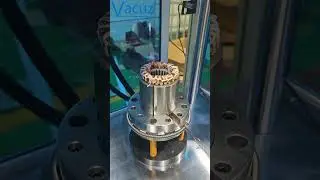 Hot Selling Vacuz Automatic AC Motor Table Fan Stator Coil Final Precise Forming Machine Equipment