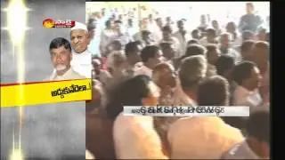 Capital issue : Anna Hazare writes Letter to AP CM