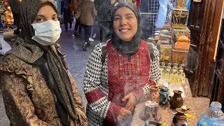 قررت اعيش يوم مع ضحى فى الاماكن اللى هى بتحبها واعرف سر حبها فيها🍀🇪🇬 زهرة مصر
