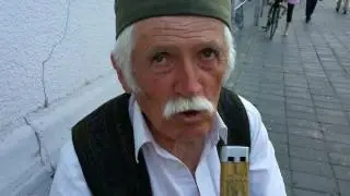 FRULA - Stari Frulaš Miroslav / Old Frula player Miroslav