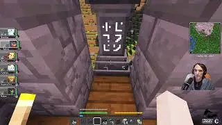 Cobbleverse! Starting the outlines on our community center! Join the fun! Link in description!