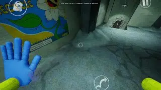 Poppy Playtime Chapter 2 ( This area is still loading. Please be patient )