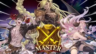 How I Got Master Rank With Every Character - Granblue Fantasy Versus Rising (Part 1)