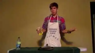 Cooking with Surprises - Partying with Cats