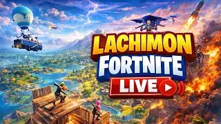 Ich spiele Fortnite, aber mein Aim ist illegal | Live