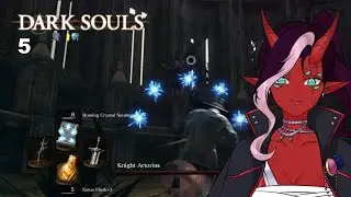 call it bork souls the way I'm gonna get me some bones | Dark Souls Revisisted [Part 5]
