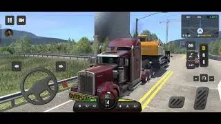 Truck Masters World Simulator | New Update 2026 | Kenworth W900 Truck Driving | Android Gameplay