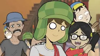 Chaves/Chapolin 