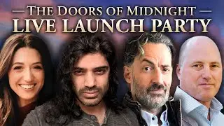 🕯️ THE DOORS OF MIDNIGHT 🕯️ Launch Party Livestream