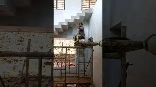 painting work #putty #puttywork #construction #constructionprogress