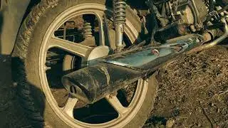 Splendor Modified With SILMAN Exhaust! 😱 Performance & Sound Test 🔥