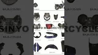 spare parts for the Bajaj Discover 135 motorcycle#shortvideo #bikelover