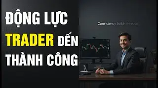 ĐỘNG LỰC CHO TRADER THÀNH CÔNG