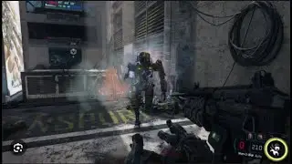 Most intense mission of COD black ops 3. lotus tower. part 10