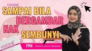 Testimoni Fina selepas mengikuti Sislin Slimming Program