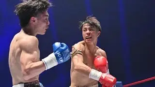 【K-1】石井一成の初防衛戦の挑戦者が決定、中国・武林風から送り込まれる2025年中国ムエタイ王者に