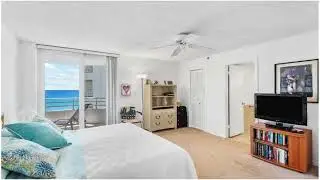 Direct Oceanfront Corner Condo for Sale at Clarendon in Highland Beach FL | Unit 6D