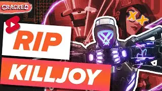 Killjoy = L Agent