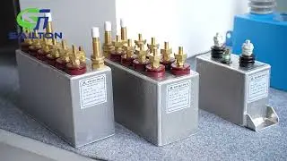 SAILTON Brand Electrothermal Capacitor Inductor Furnace Accessory