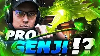 LOCKLEAR GENIE SUR GENJI & 100% WINRATE