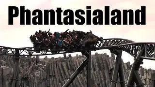 Phantasialand 2017 (Parkvideo)