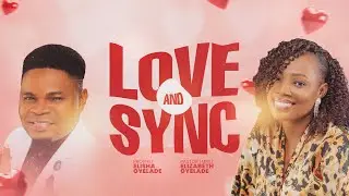 LOVE AND SYNC || SUNDAY PROPHETIC SERVICE || 12STONE CHURCH