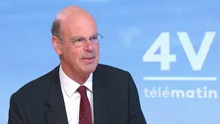 Les 4 v&eacute;rit&eacute;s - Eric Lombard