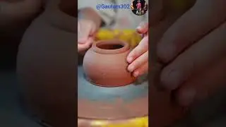 Traditional Chinese Handmade Craft | From Clay to Teapot: A Handcrafted Journey #handmade #craft