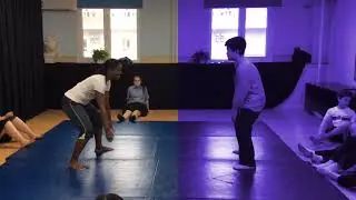 Stage Combat 101