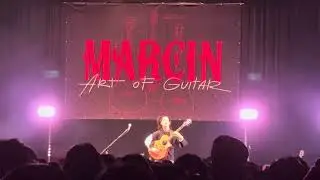 Marcin - “ART OF GUITAR TOUR”