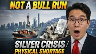 This Is Not a Bull Run&hellip; Silver Is Breaking the Global Supply Chain