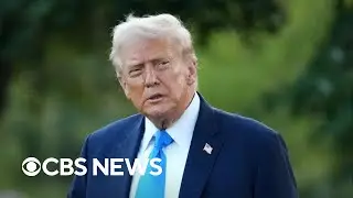 Trump believes a government shutdown is coming