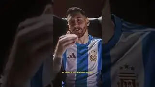 Lleg&oacute; la nueva Camiseta YPF Messi Adidas 🇦🇷