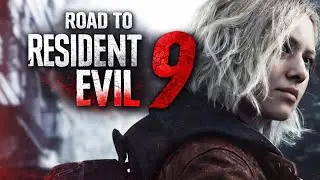 ROAD TO RESIDENT EVIL 9 / RE 1 - CAMPAÑA DE CHRIS