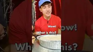 Two Brits try Key Lime Pie for the first time!
