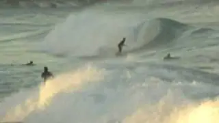 Bronte Beach Surfers