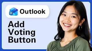 How To Add A Voting Button/Option To Outlook Emails? (Complete Guide)