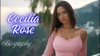 Cecilia Rose: Instagram Star | Curvy Model | Age, Net Worth, Wiki, Bio & Facts